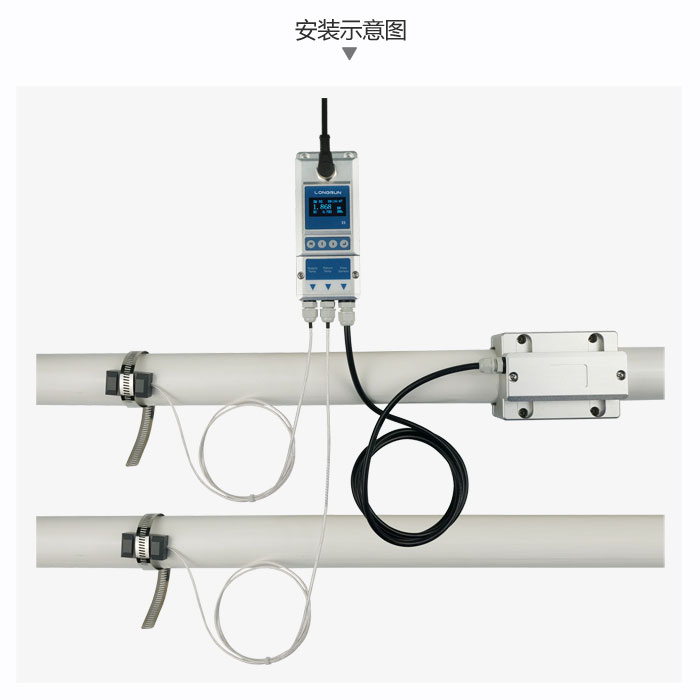 能量手表安装图示