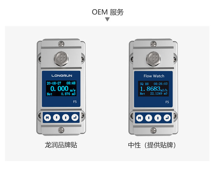 流量手表OEM